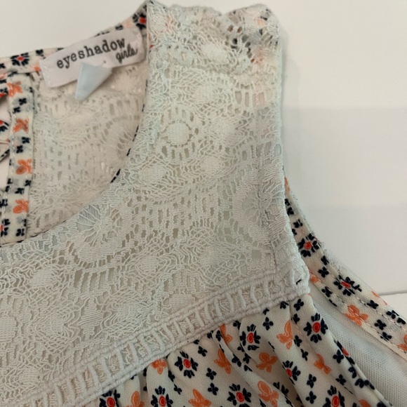 EYESHADOW GIRLS DRESS - Picture 4 of 9